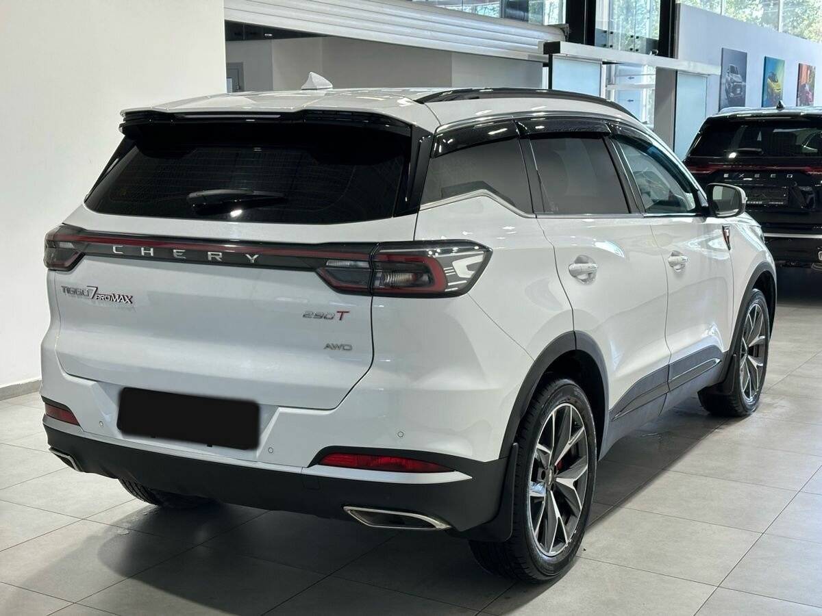 Chery Tiggo 7 Pro Max, 2024 - 7 000 км. | Фото №5