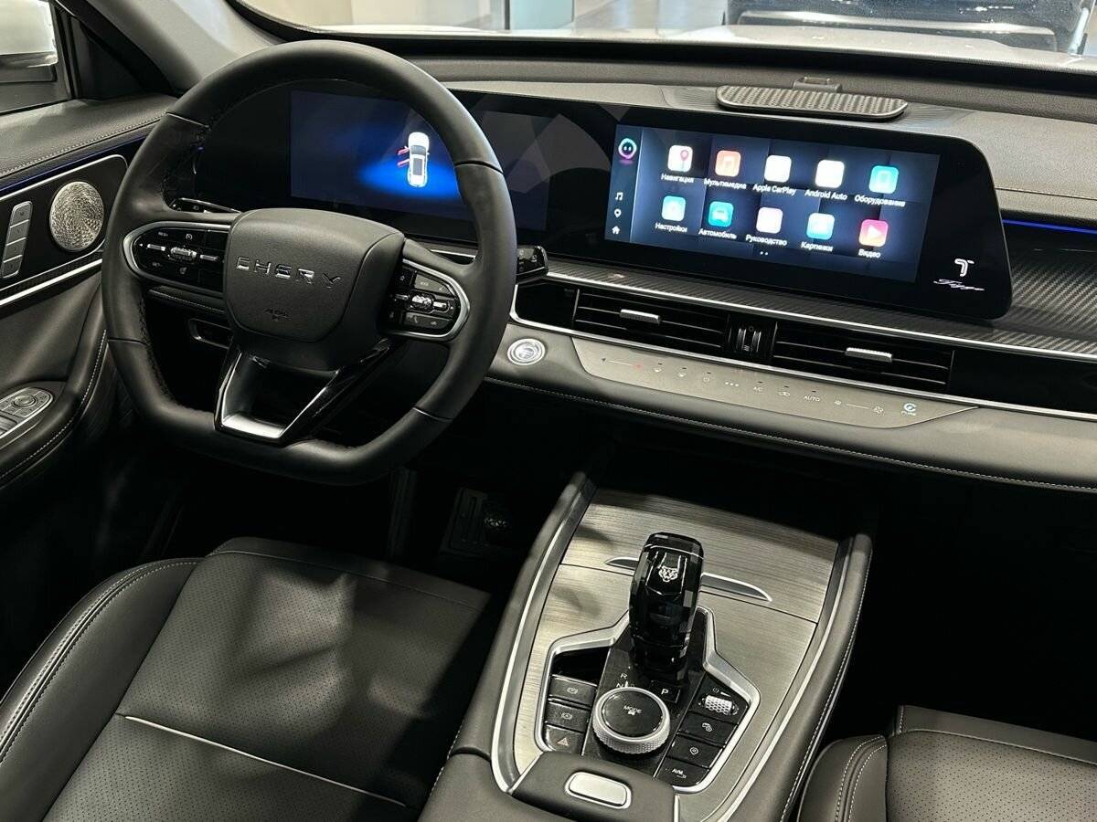 Chery Tiggo 7 Pro Max, 2024 - 7 000 км. | Фото №7