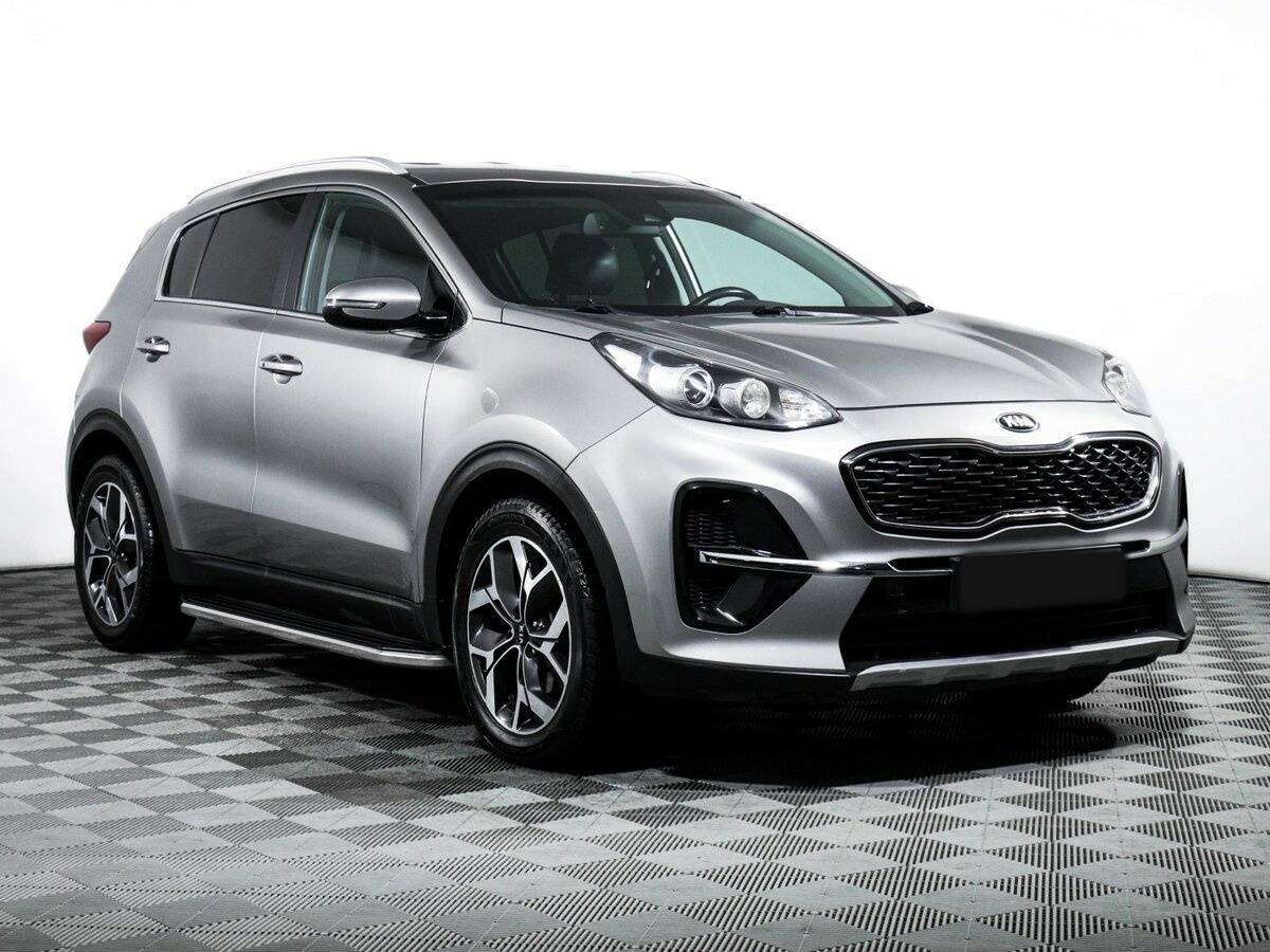 Kia Sportage, 2019 - 56 000 км. | Фото №3