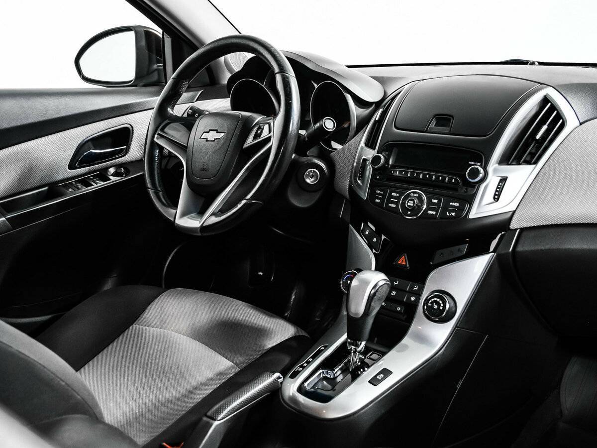Chevrolet Cruze, 2013 Фото №9