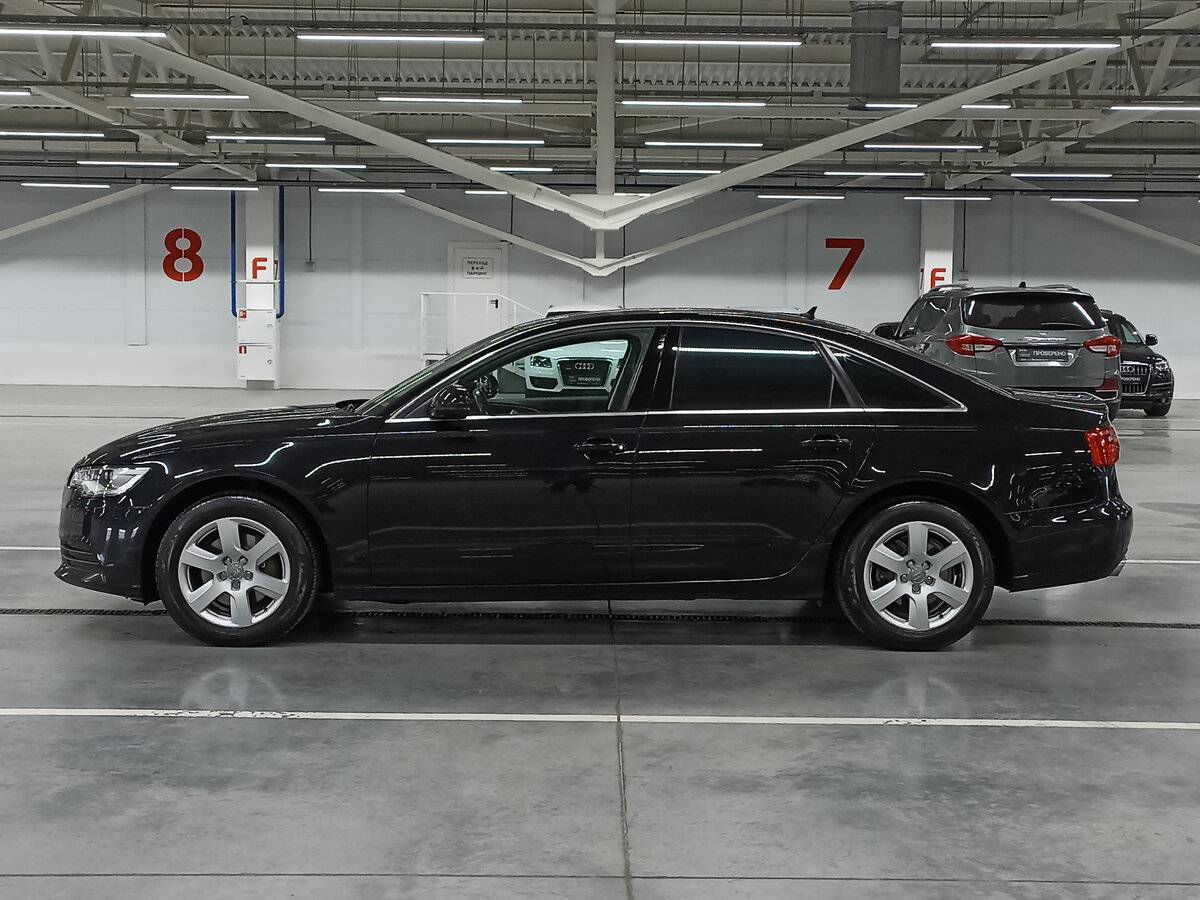 Audi A6, 2013 - 109 831 км. | Фото №8