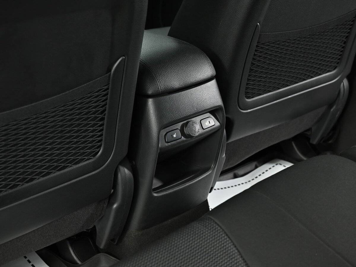 Kia Sorento, 2015 Фото №17