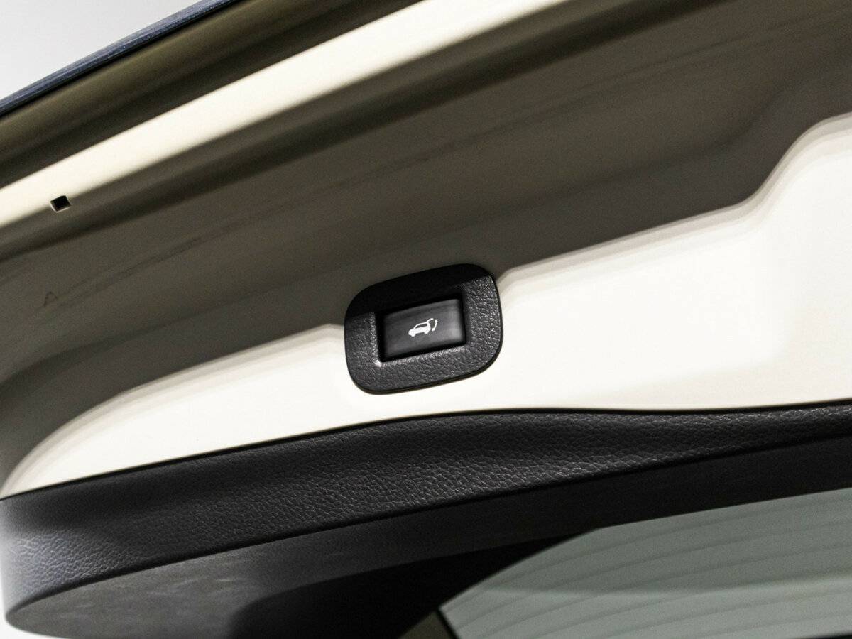 Nissan X-Trail, 2020 Фото №16