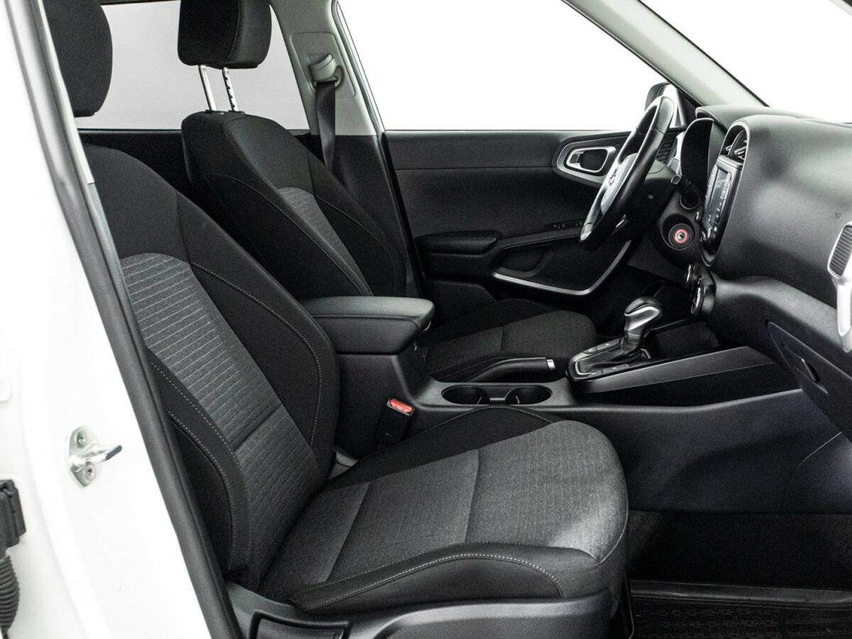Kia Soul, 2020 Фото №23