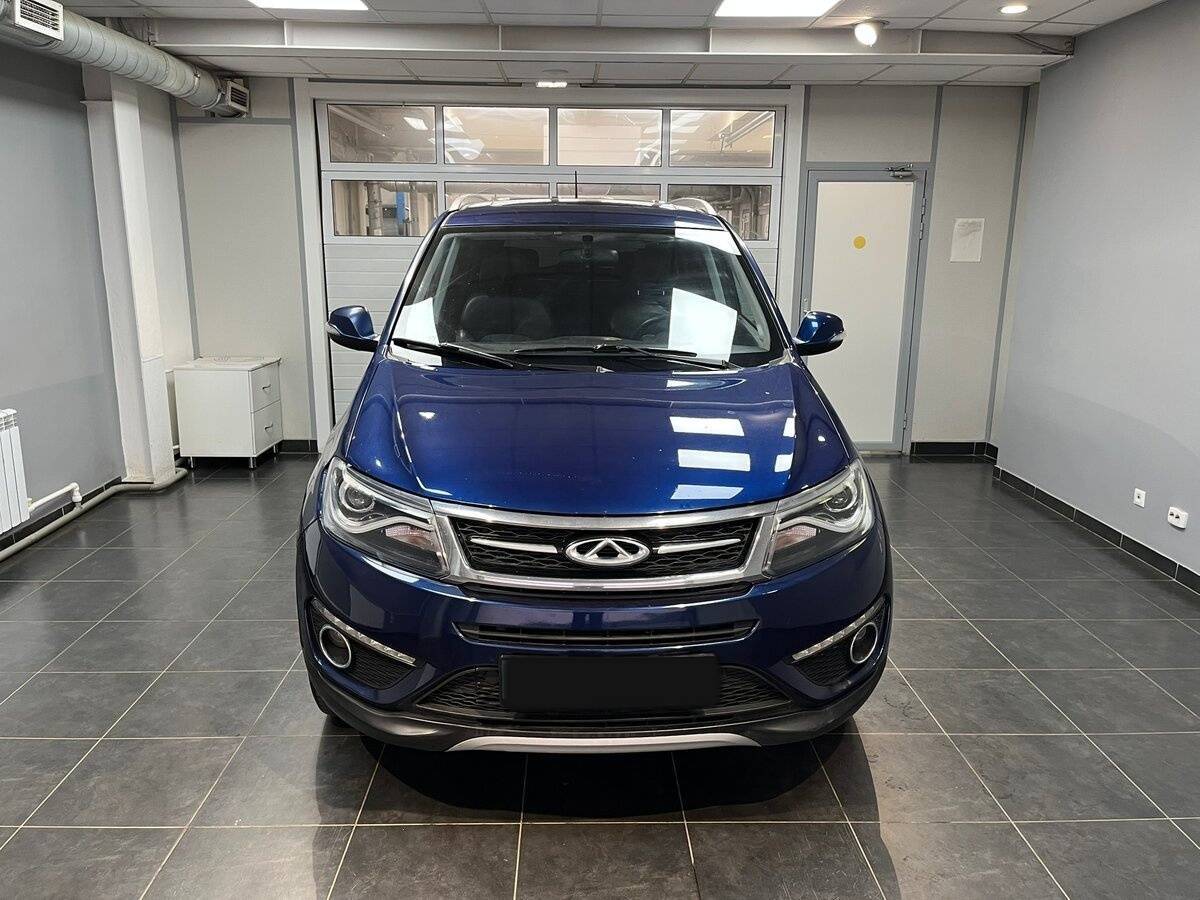 Chery Tiggo 5, 2016 - 152 000 км. | Фото №2