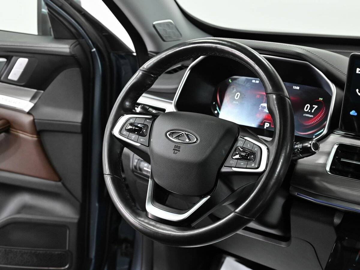 Chery Tiggo 8 Pro, 2021 Фото №11