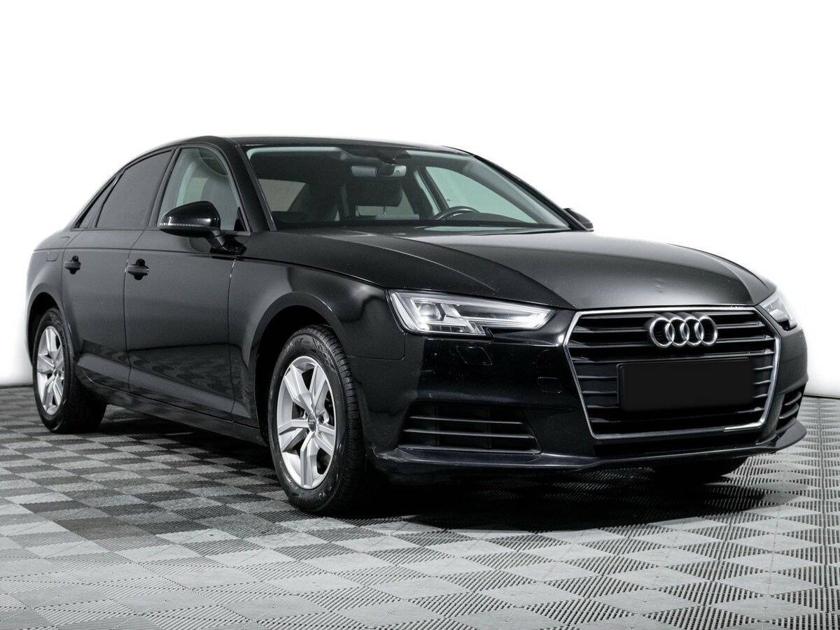 Audi A4, 2017 - 122 341 км. | Фото №3