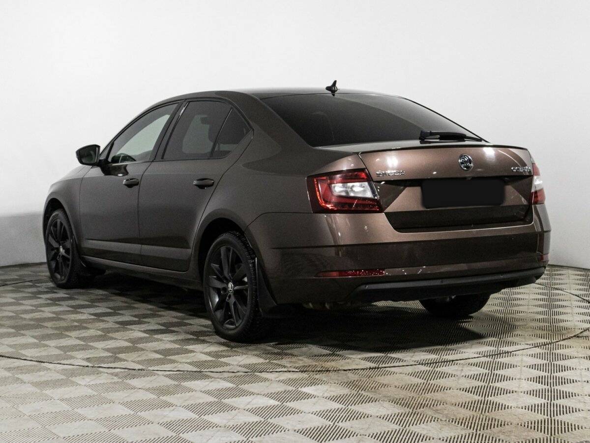 Skoda Octavia, 2018 - 90 364 км. | Фото №7