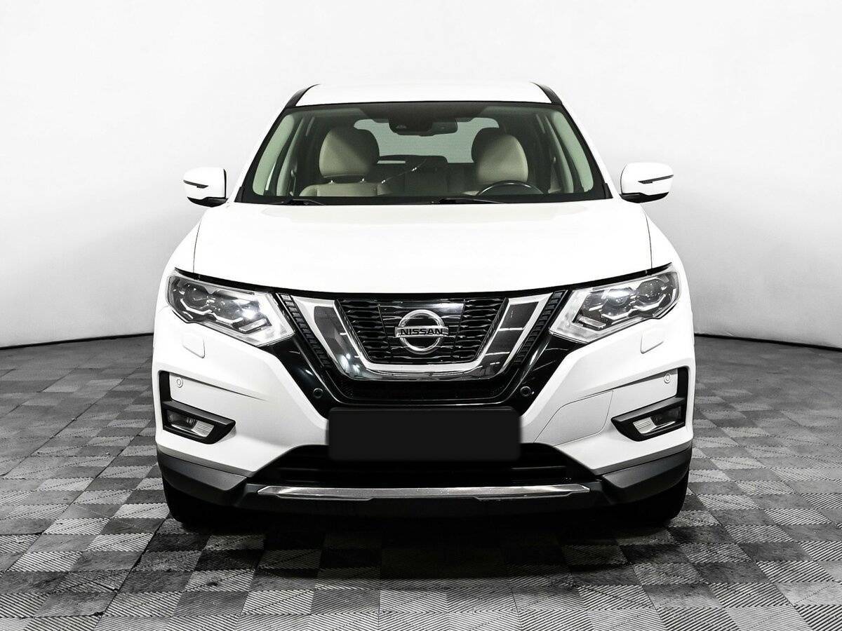 Nissan X-Trail, 2020 - 109 780 км. | Фото №2