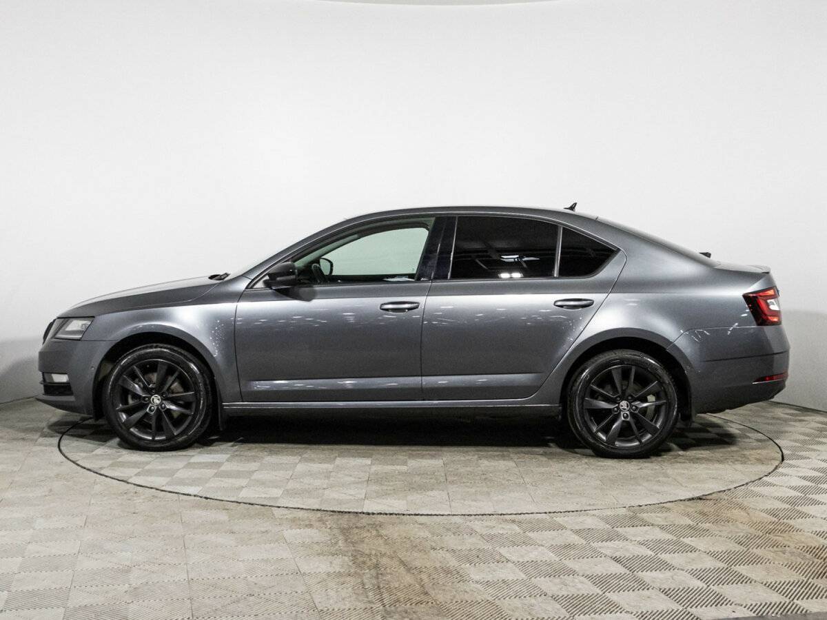 Skoda Octavia, 2020 - 91 049 км. | Фото №8