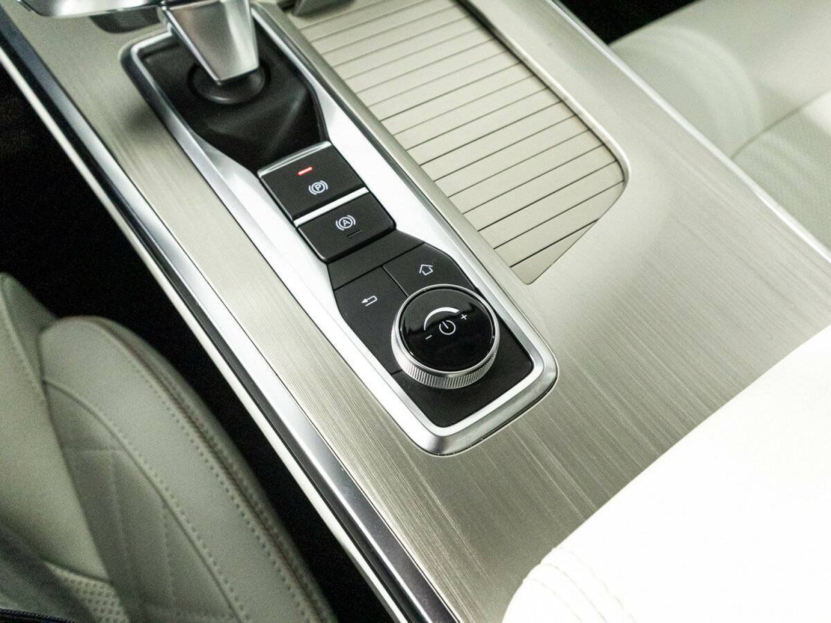 Exeed VX, 2022 Фото №21