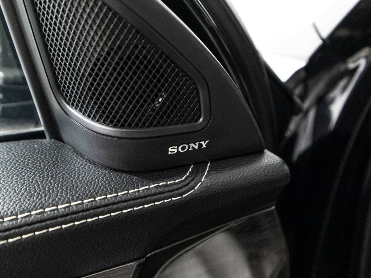 Exeed VX, 2022 Фото №23