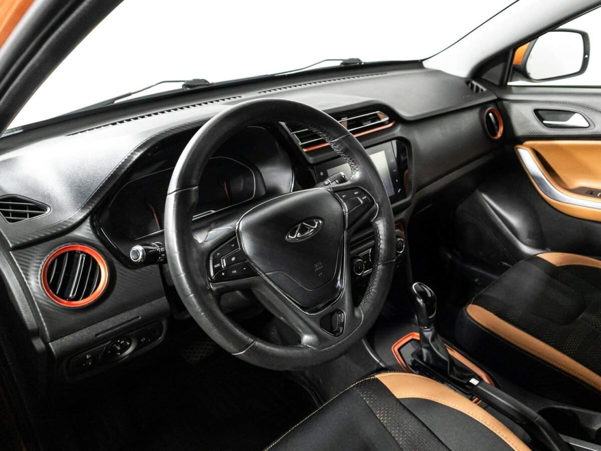 Chery Tiggo 2, 2017 Фото №11