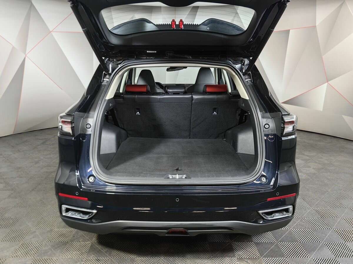 Changan CS55 Plus, 2023 Фото №19