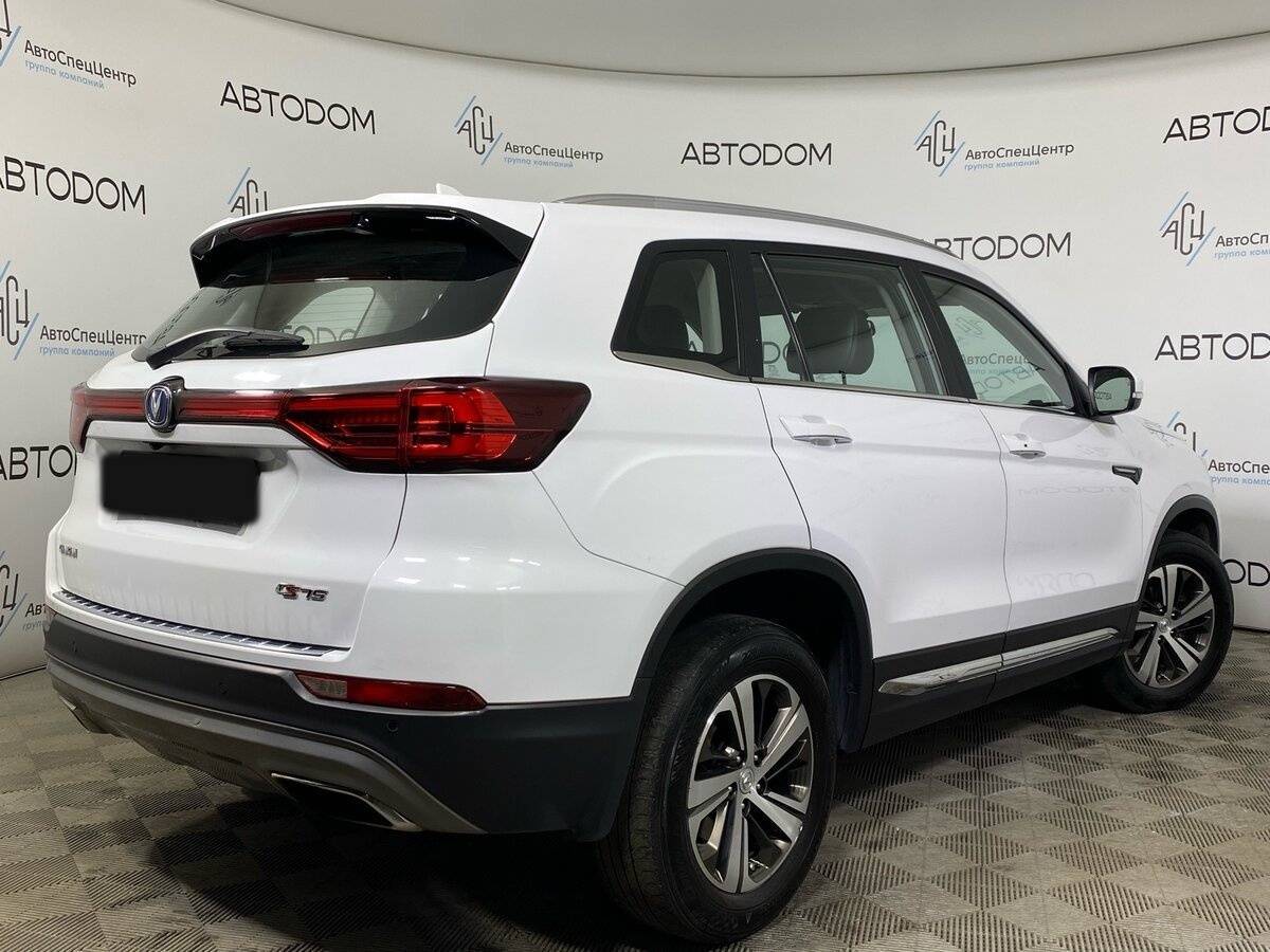 Changan CS75, 2020 - 254 705 км. | Фото №2