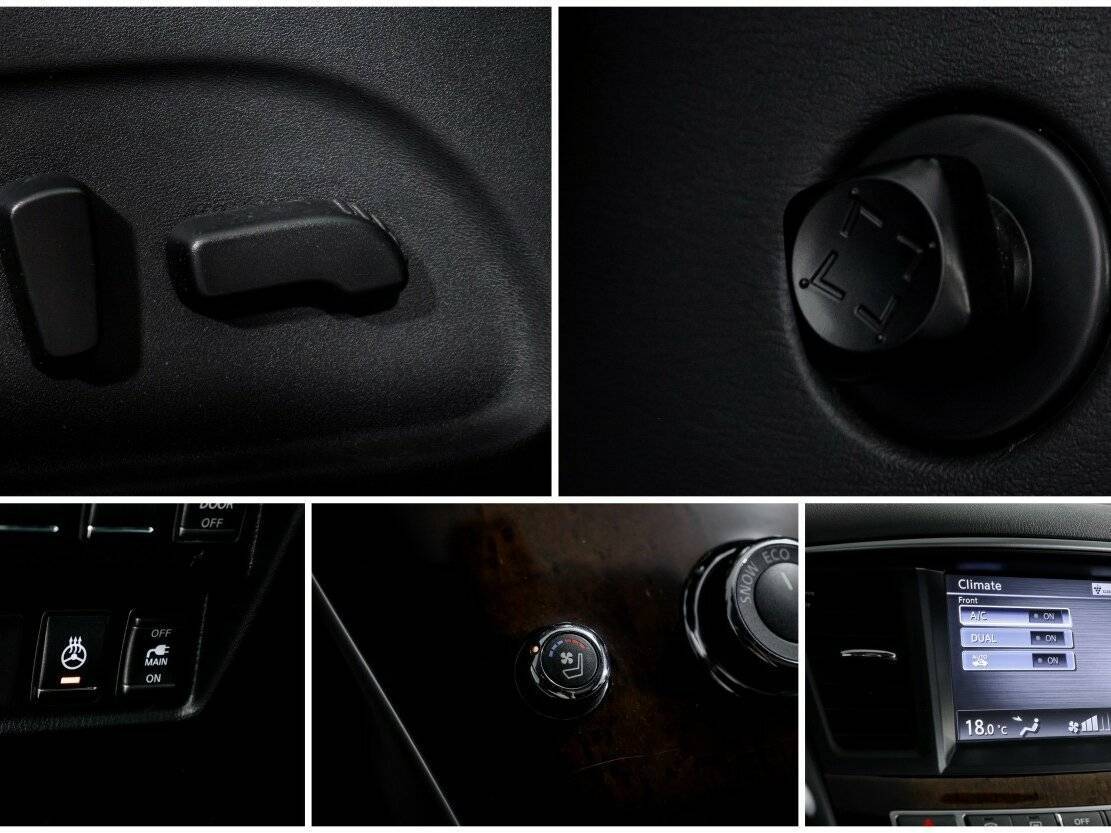 Infiniti QX60, 2014 Фото №24