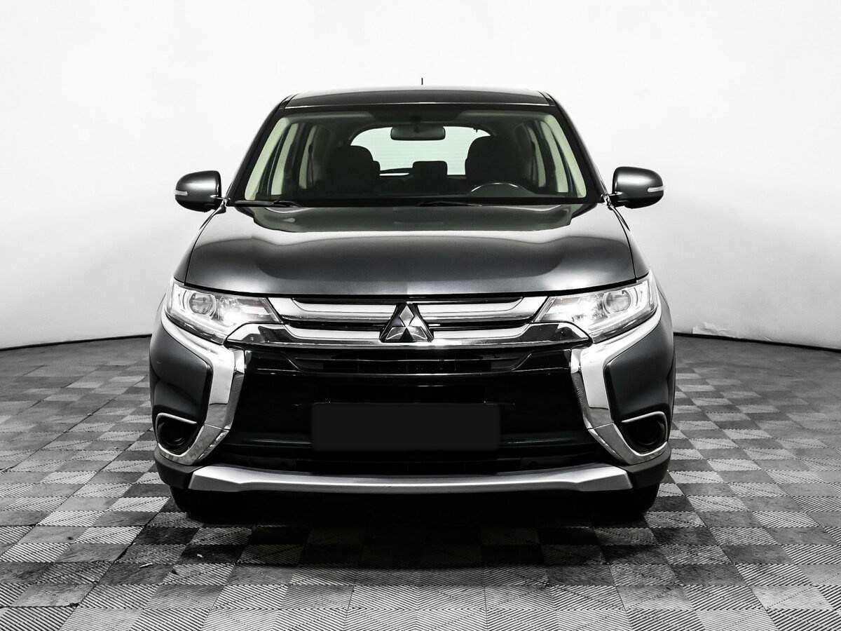 Mitsubishi Outlander, 2016 Фото №2