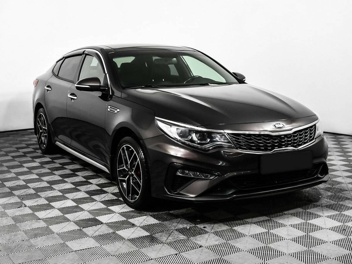 Kia Optima, 2018 - 130 240 км. | Фото №3