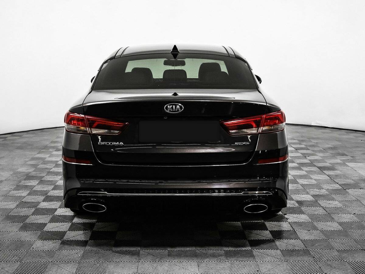 Kia Optima, 2018 - 130 240 км. | Фото №6