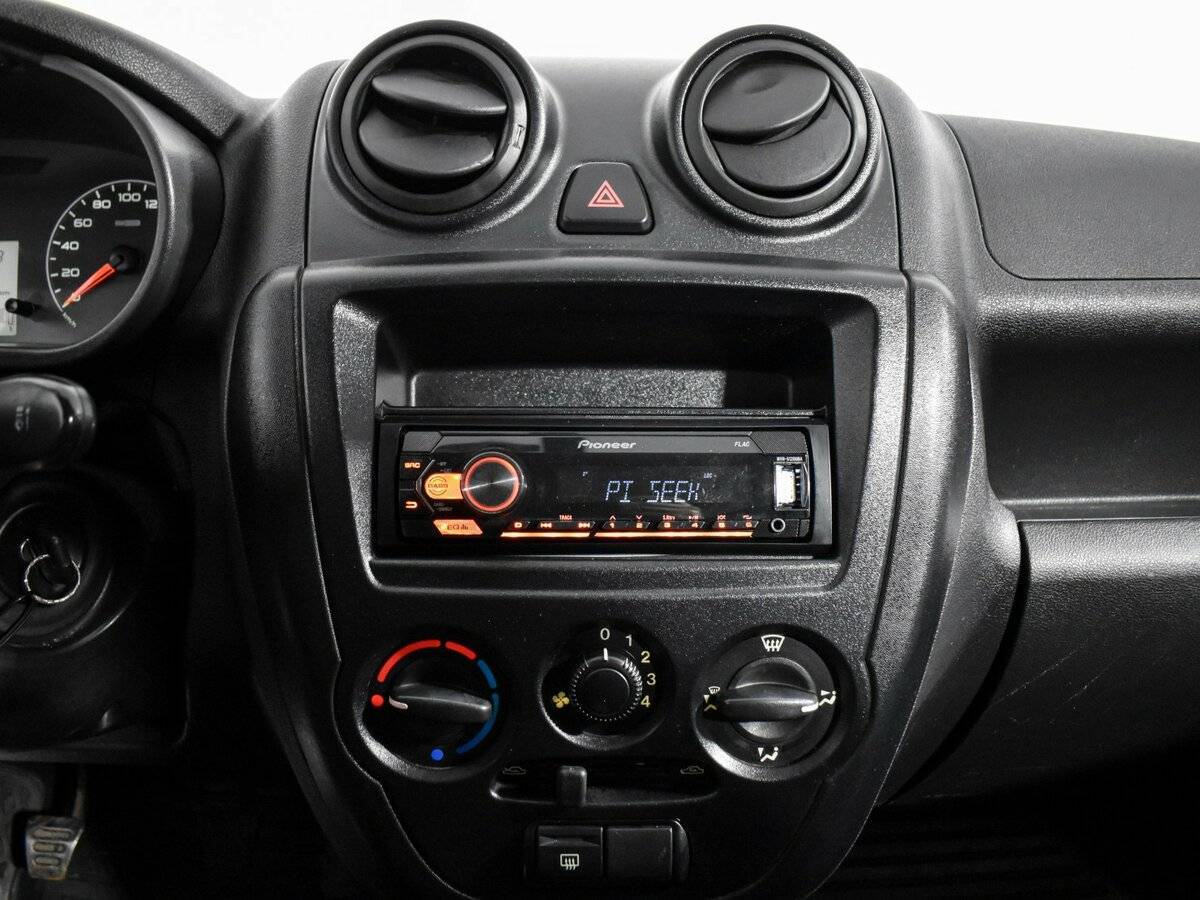 Lada (ВАЗ) Granta, 2014 Фото №17