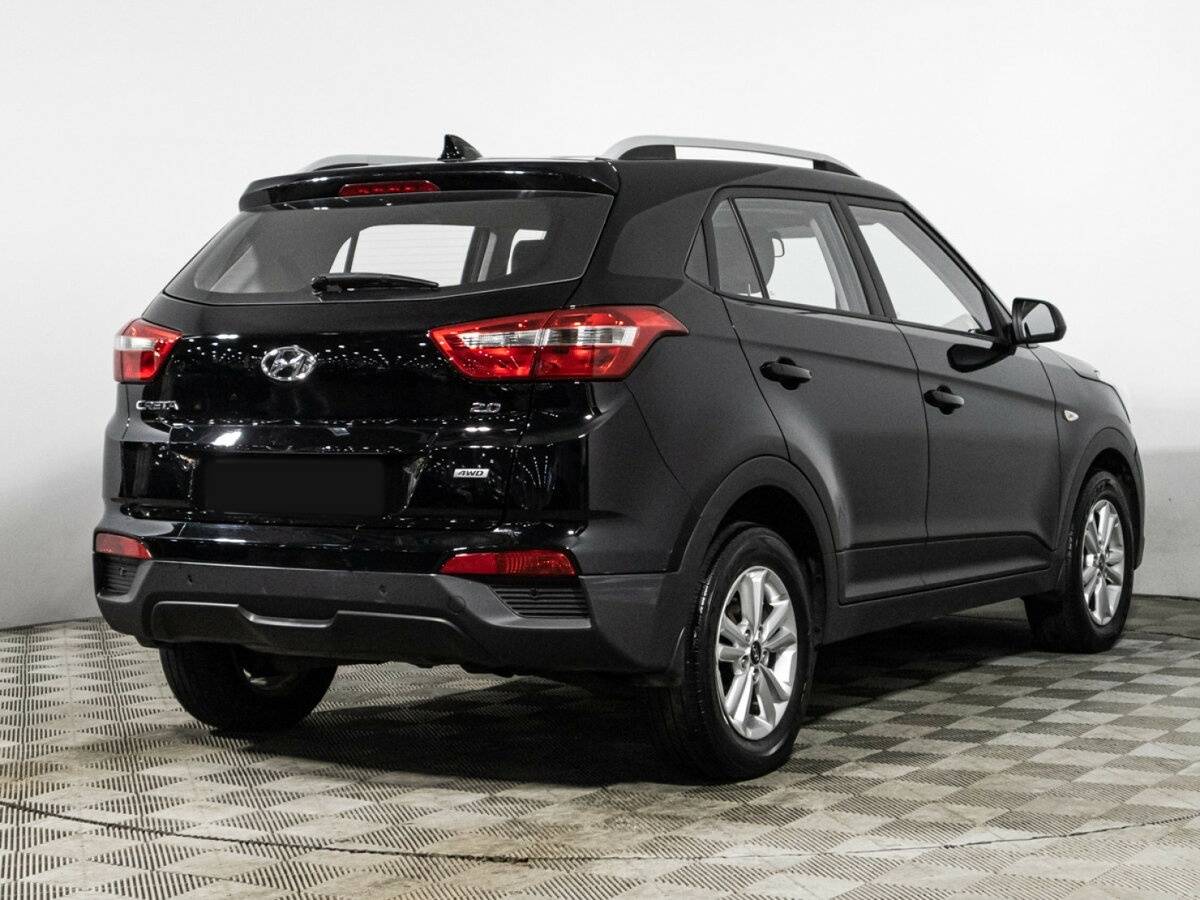 Hyundai Creta, 2016 Фото №5