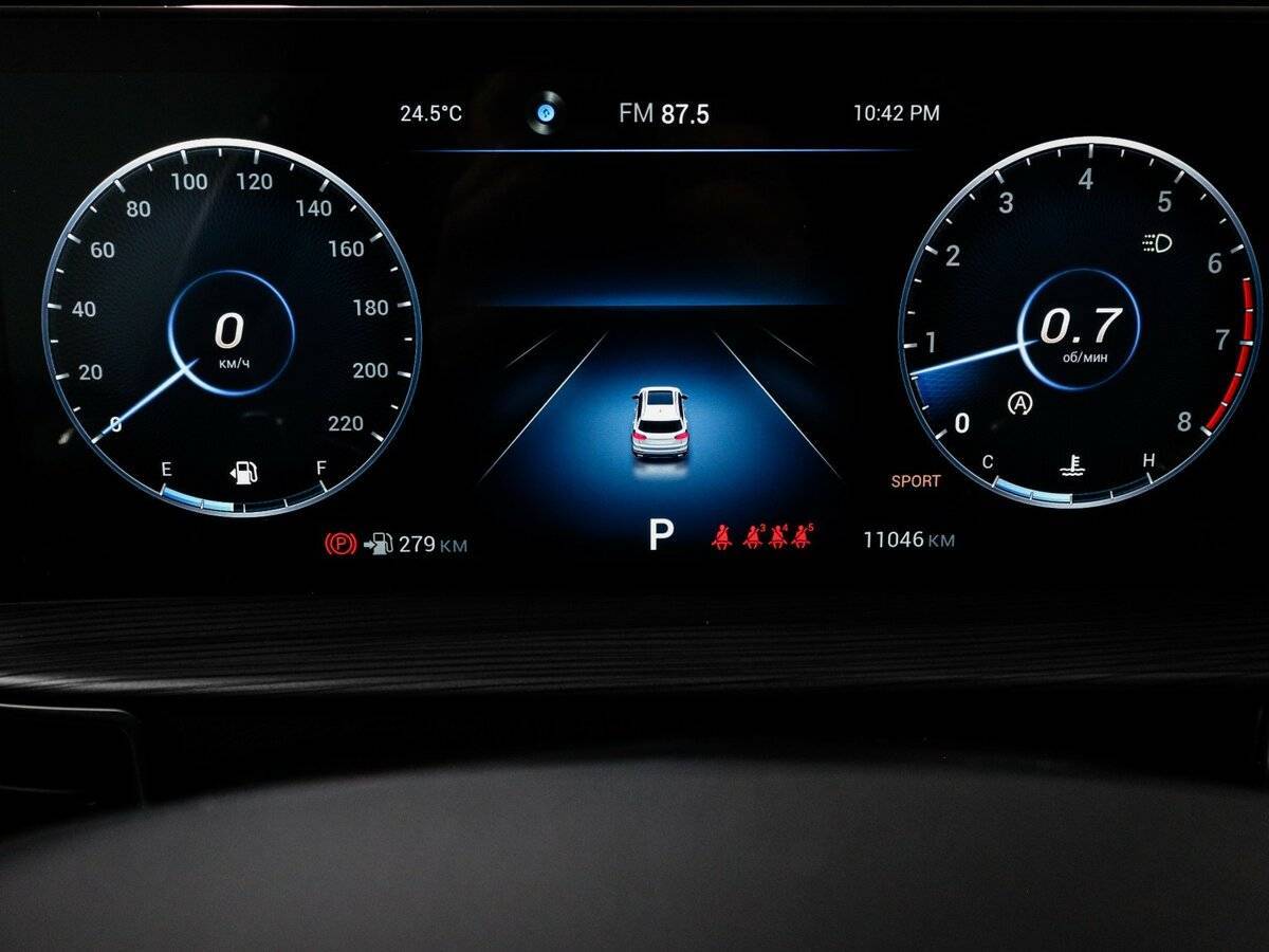 Chery Tiggo 8 Pro Max, 2023 Фото №11