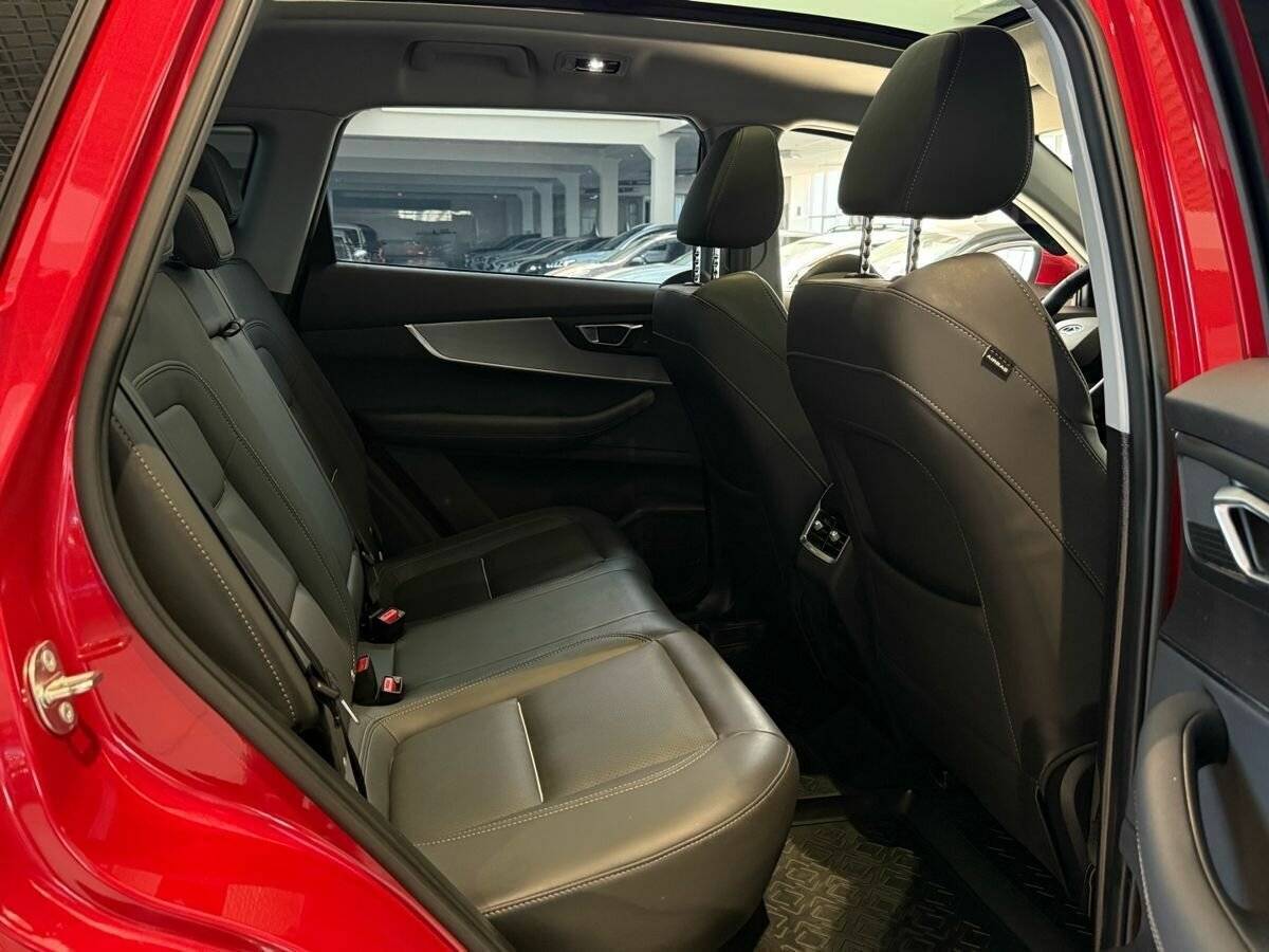 Chery Tiggo 7 Pro Max, 2022 Фото №23