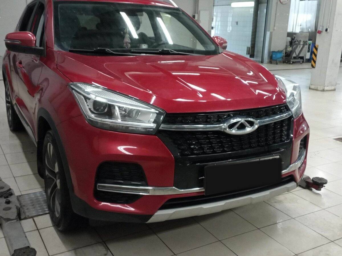 Chery Tiggo 4, 2020 Фото №2