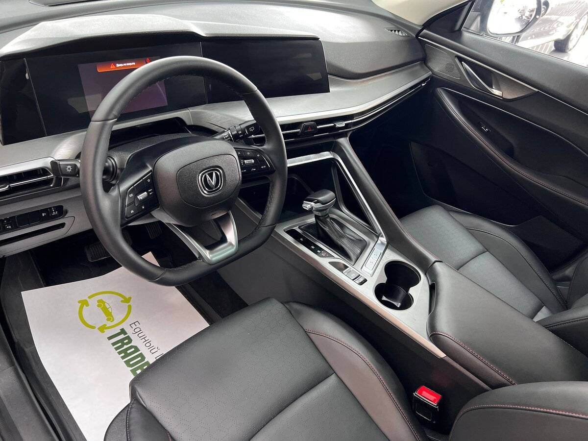 Changan CS35 Plus, 2022 - 16 380 км. | Фото №8