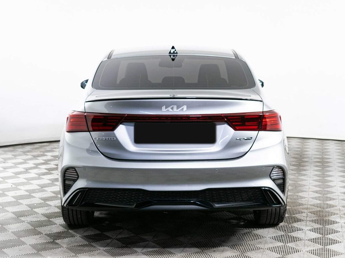 Kia Cerato, 2021 - 85 000 км. | Фото №6