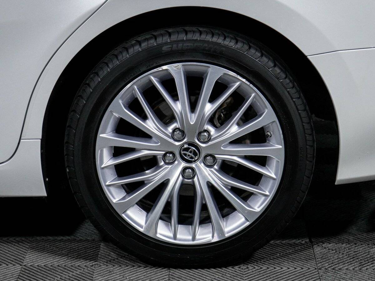 Toyota Camry, 2019 Фото №15