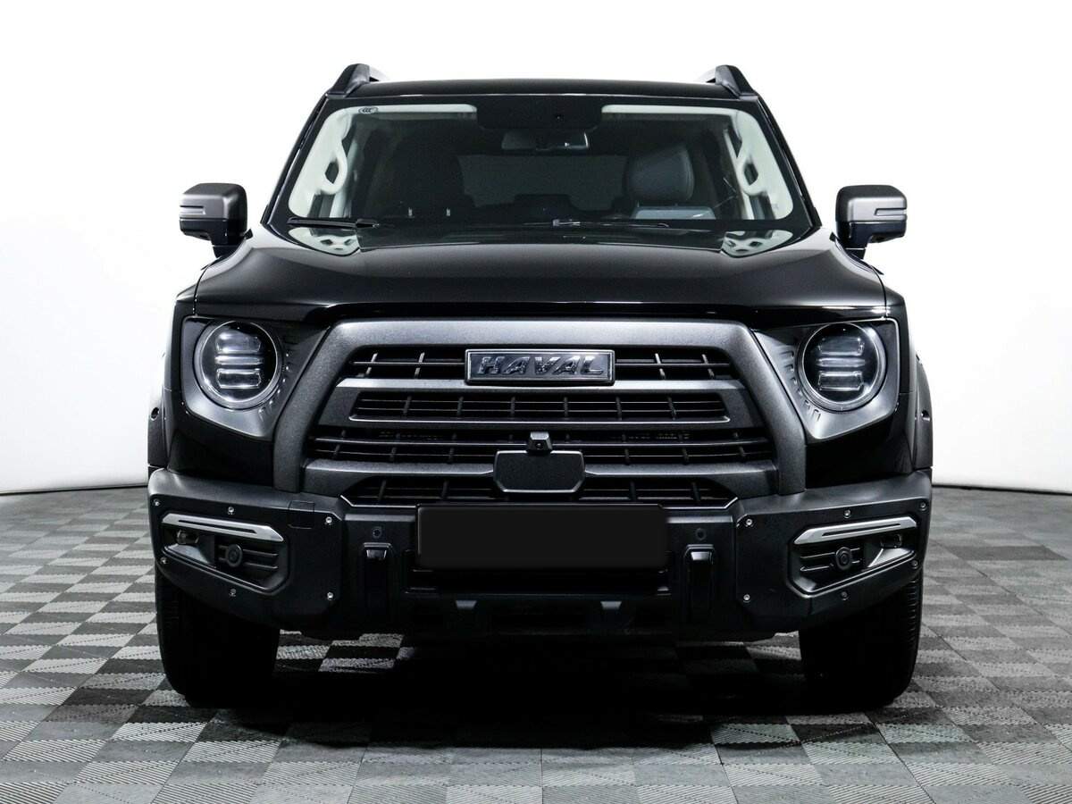 Haval Dargo, 2022 - 30 515 км. | Фото №2