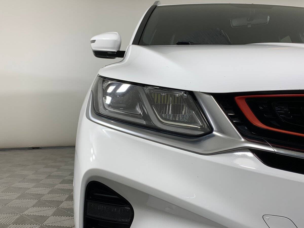 Geely Coolray, 2020 Фото №10