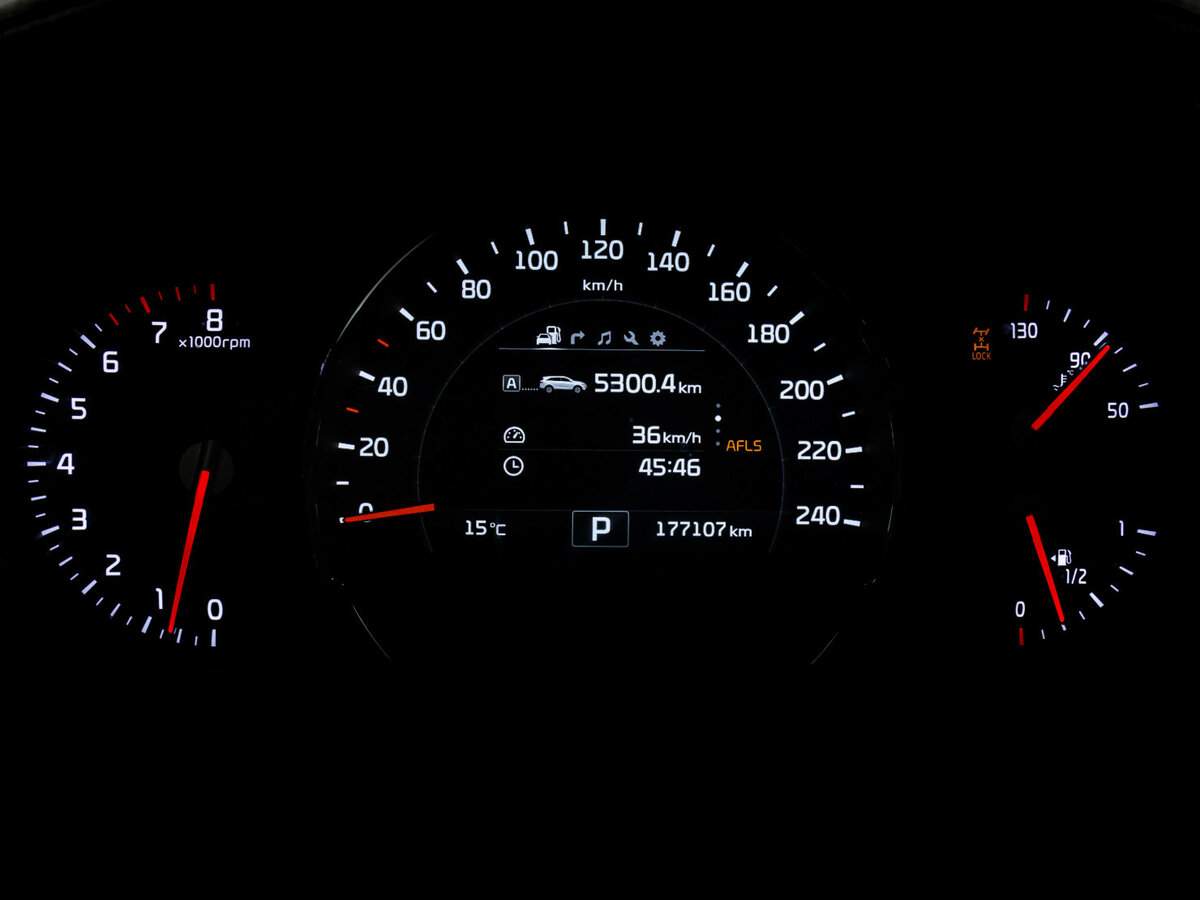 Kia Sorento Prime, 2016 Фото №32