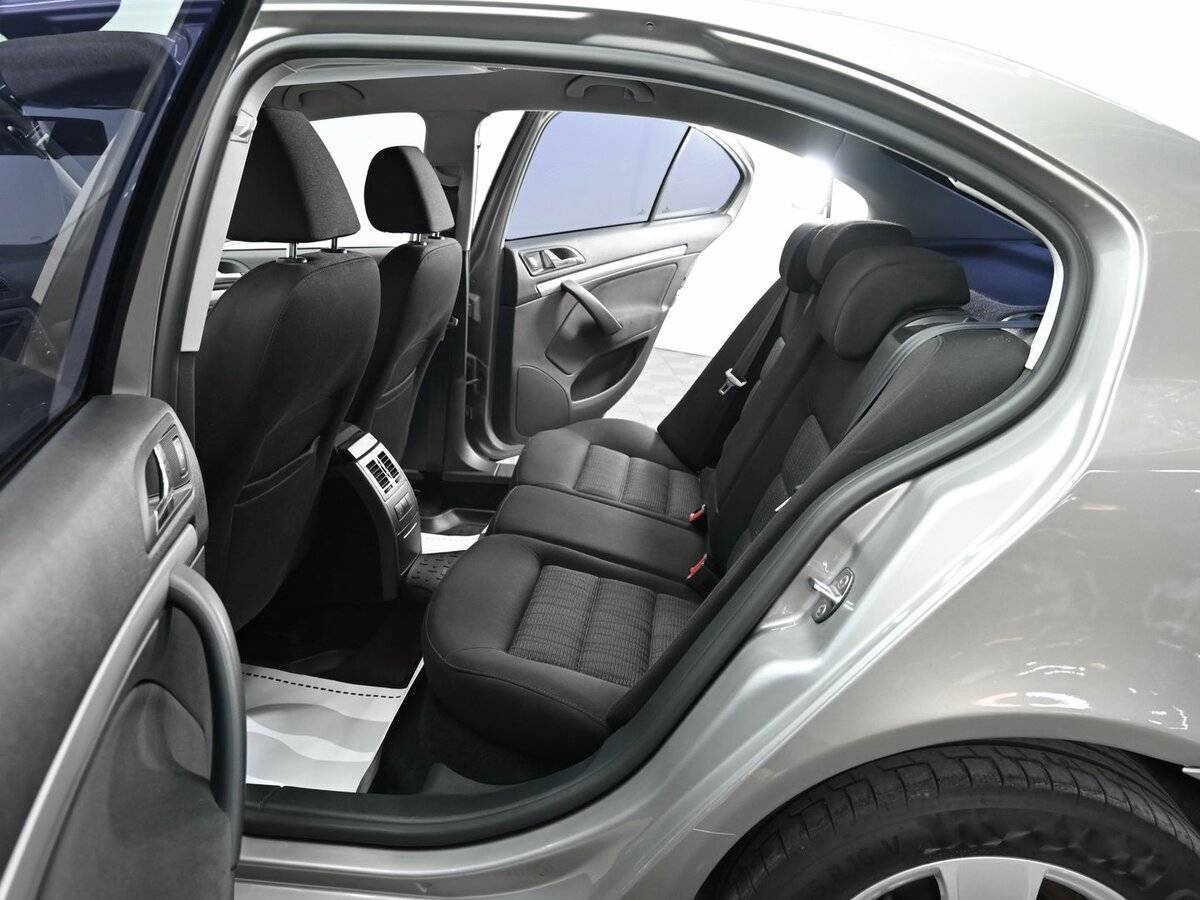 Skoda Octavia DSG7, 2012 Фото №12