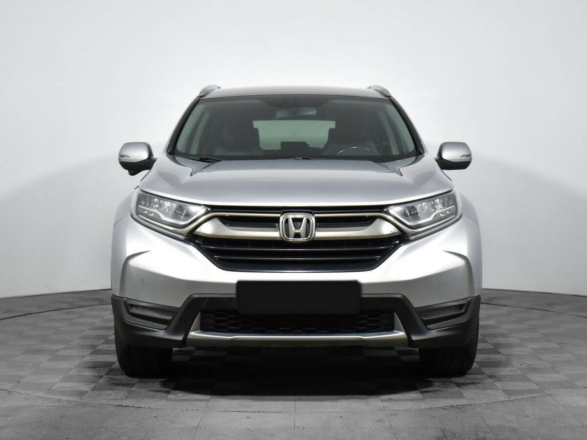 Honda CR-V, 2017 - 185 777 км. | Фото №2