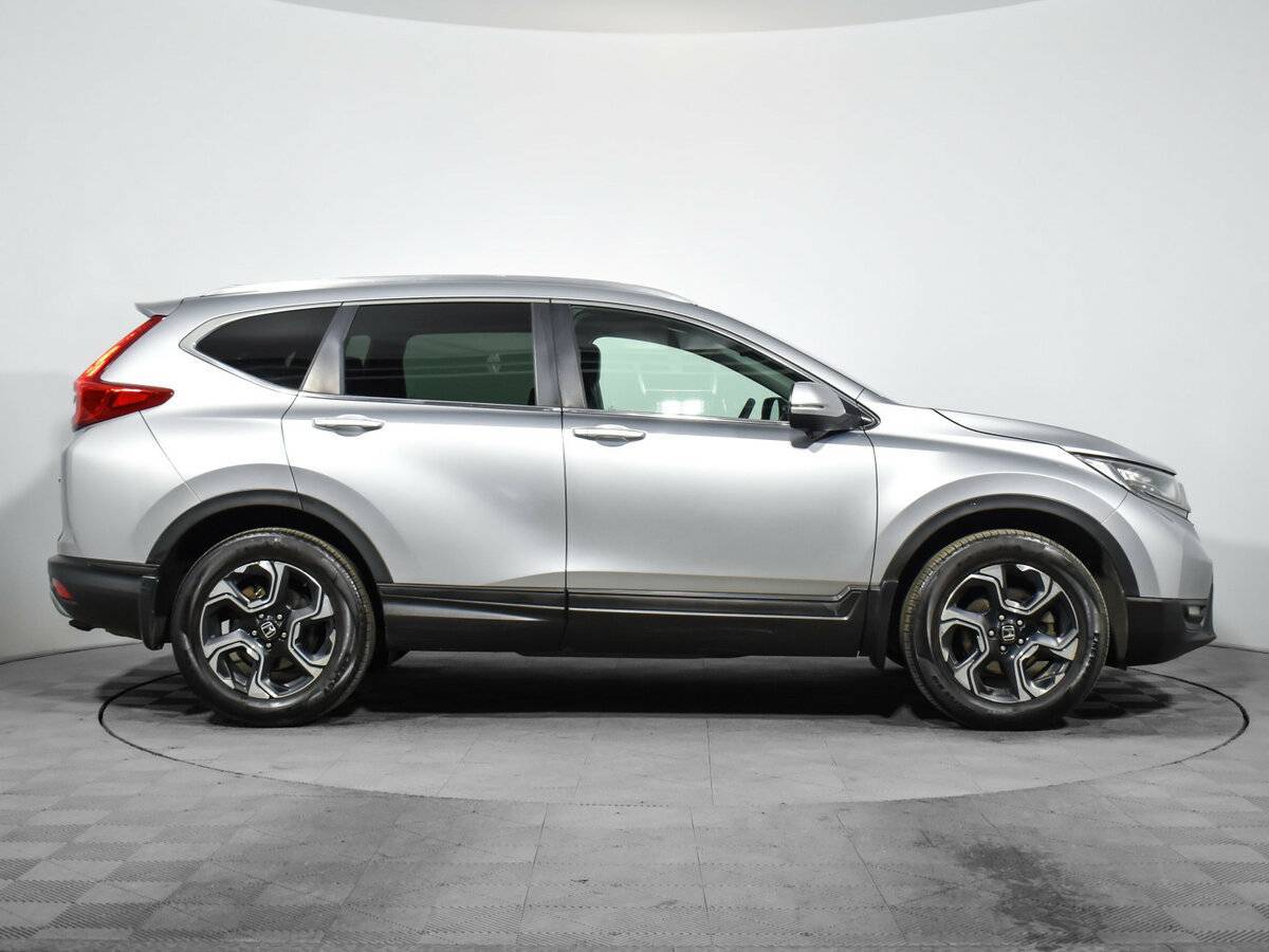 Honda CR-V, 2017 - 185 777 км. | Фото №4