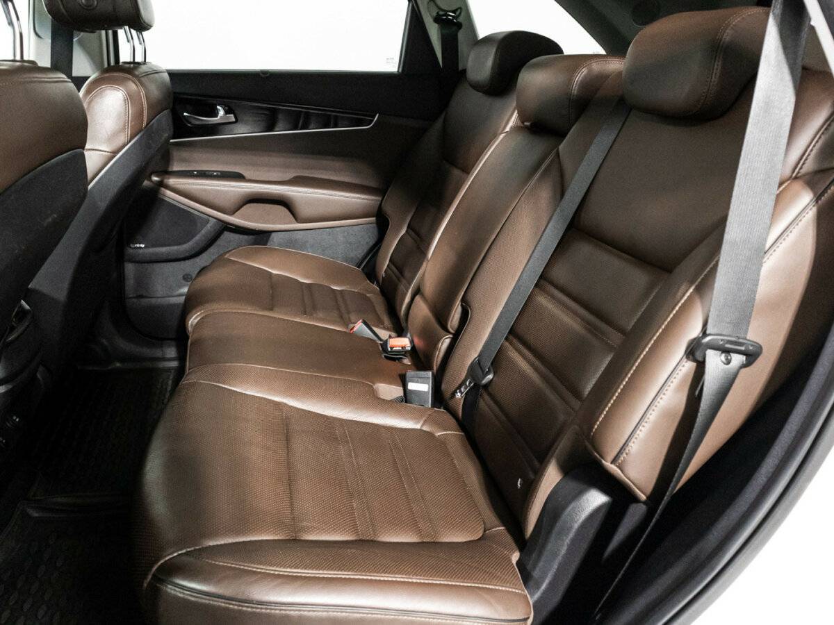 Kia Sorento Prime, 2017 Фото №10
