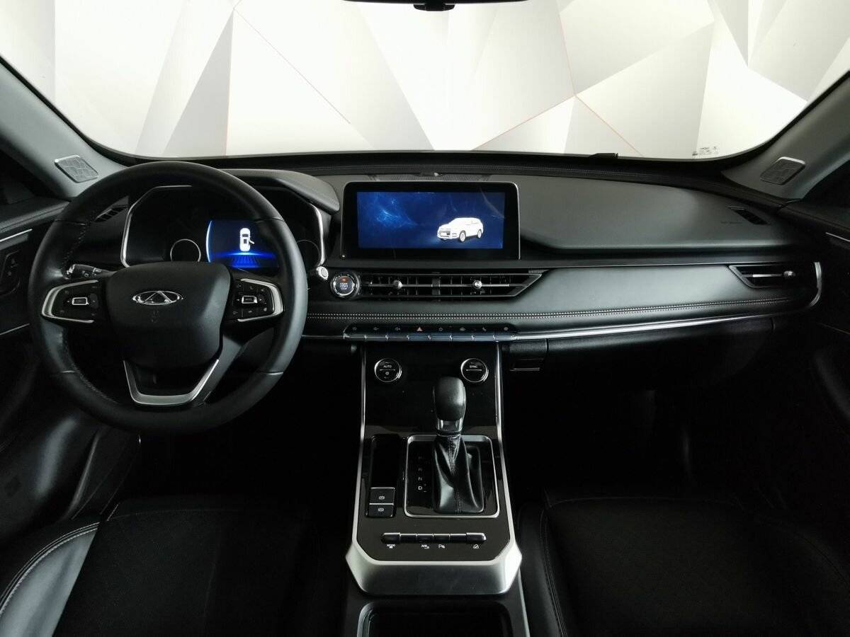 Chery Tiggo 8, 2020 Фото №10