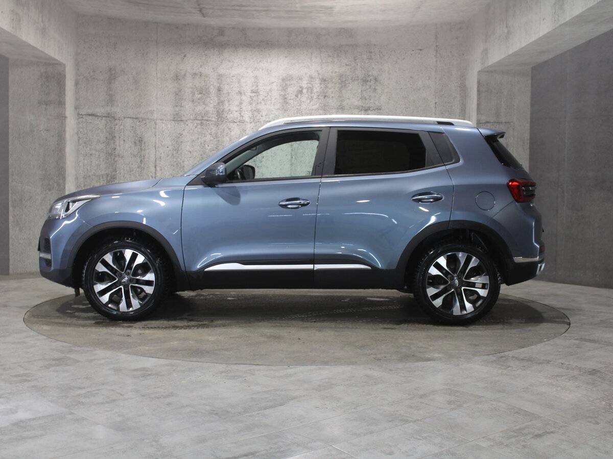 Chery Tiggo 4, 2020 Фото №8