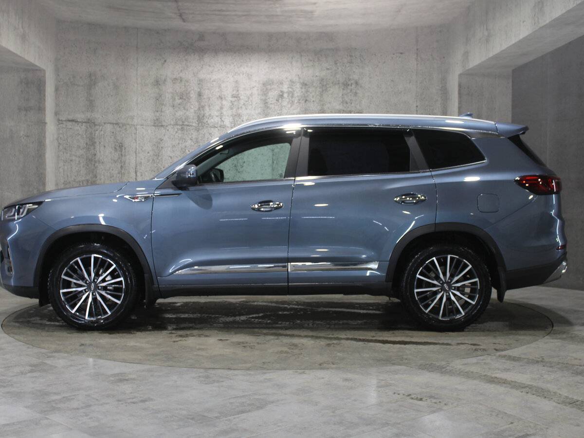 Chery Tiggo 8 Pro, 2021 Фото №7