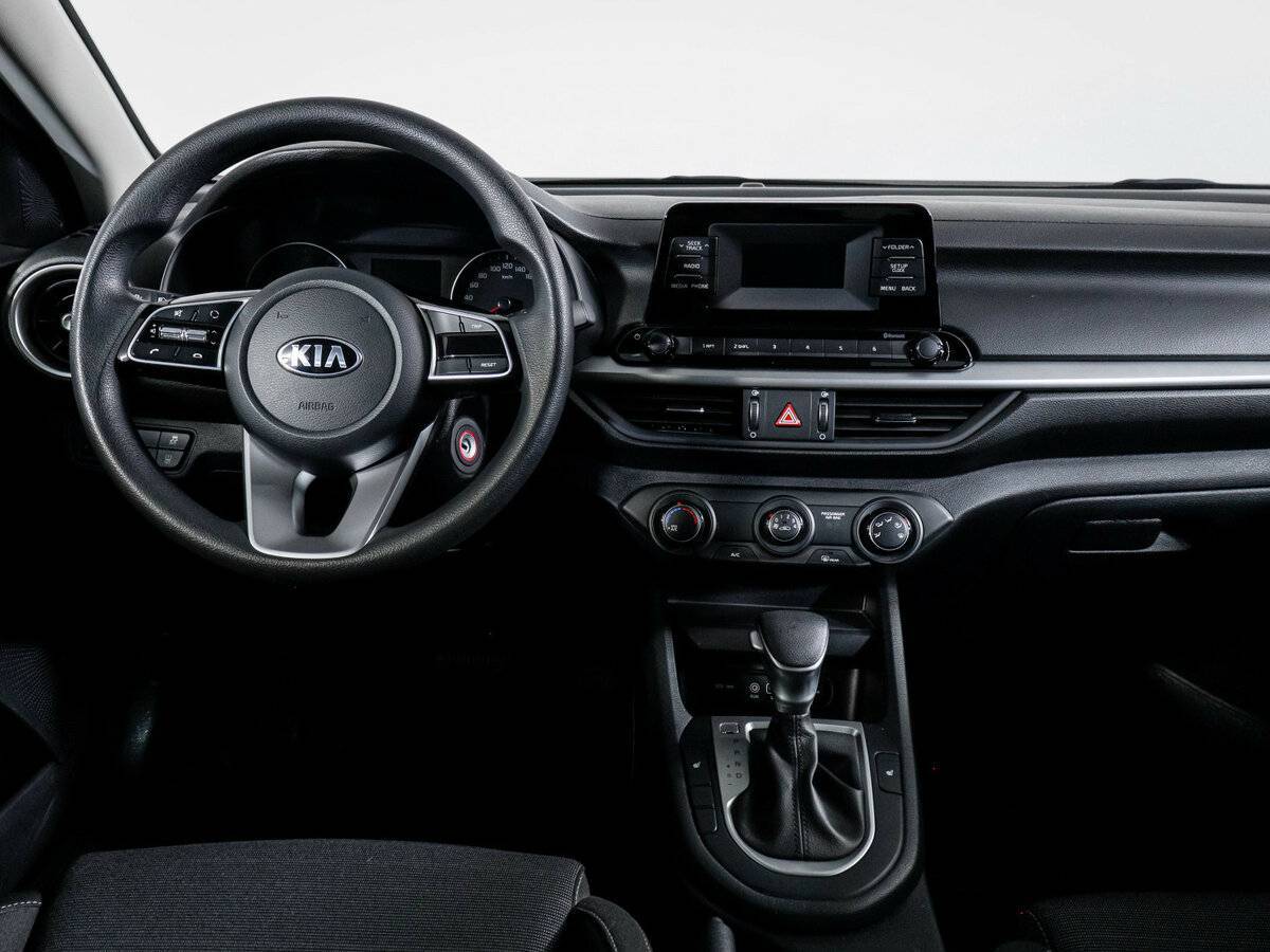 Kia Cerato, 2021 Фото №12