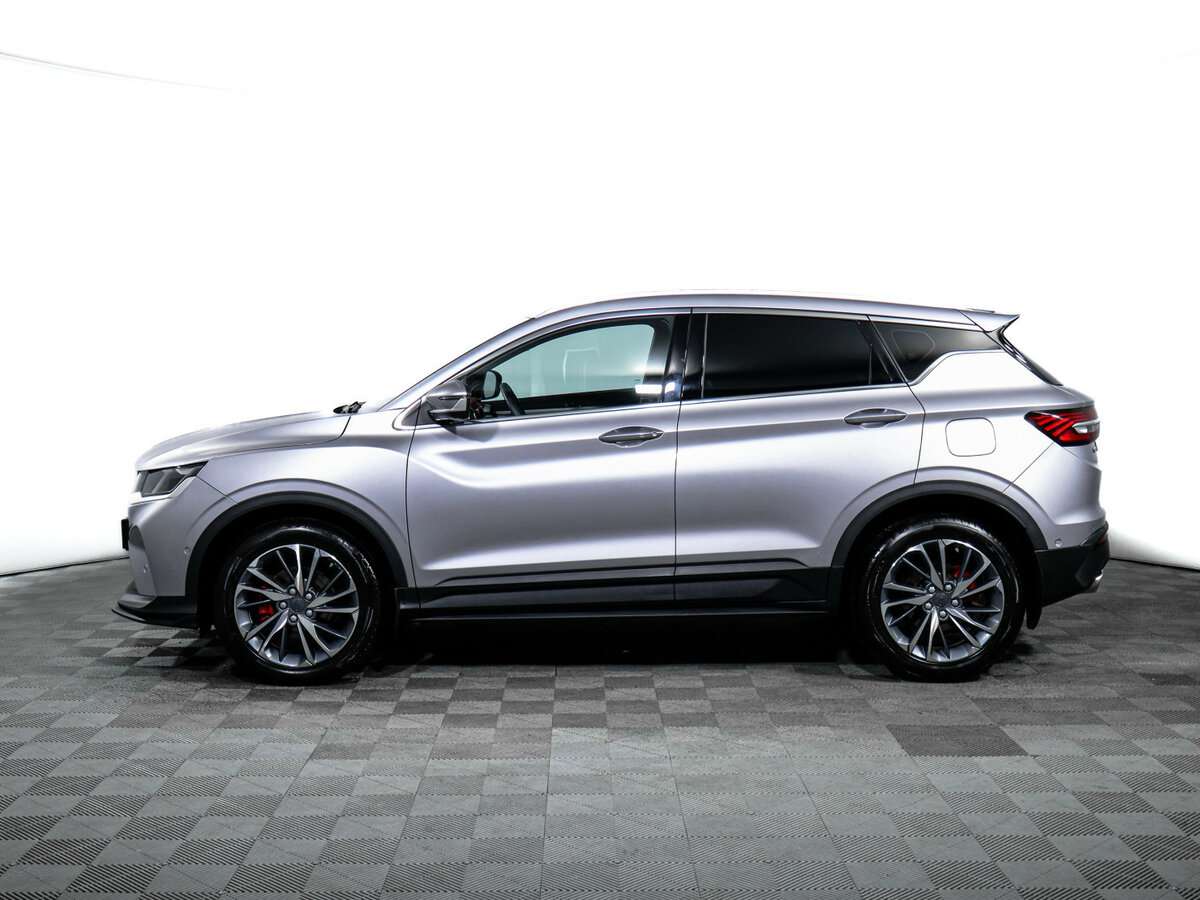 Geely Coolray, 2023 - 5 800 км. | Фото №8