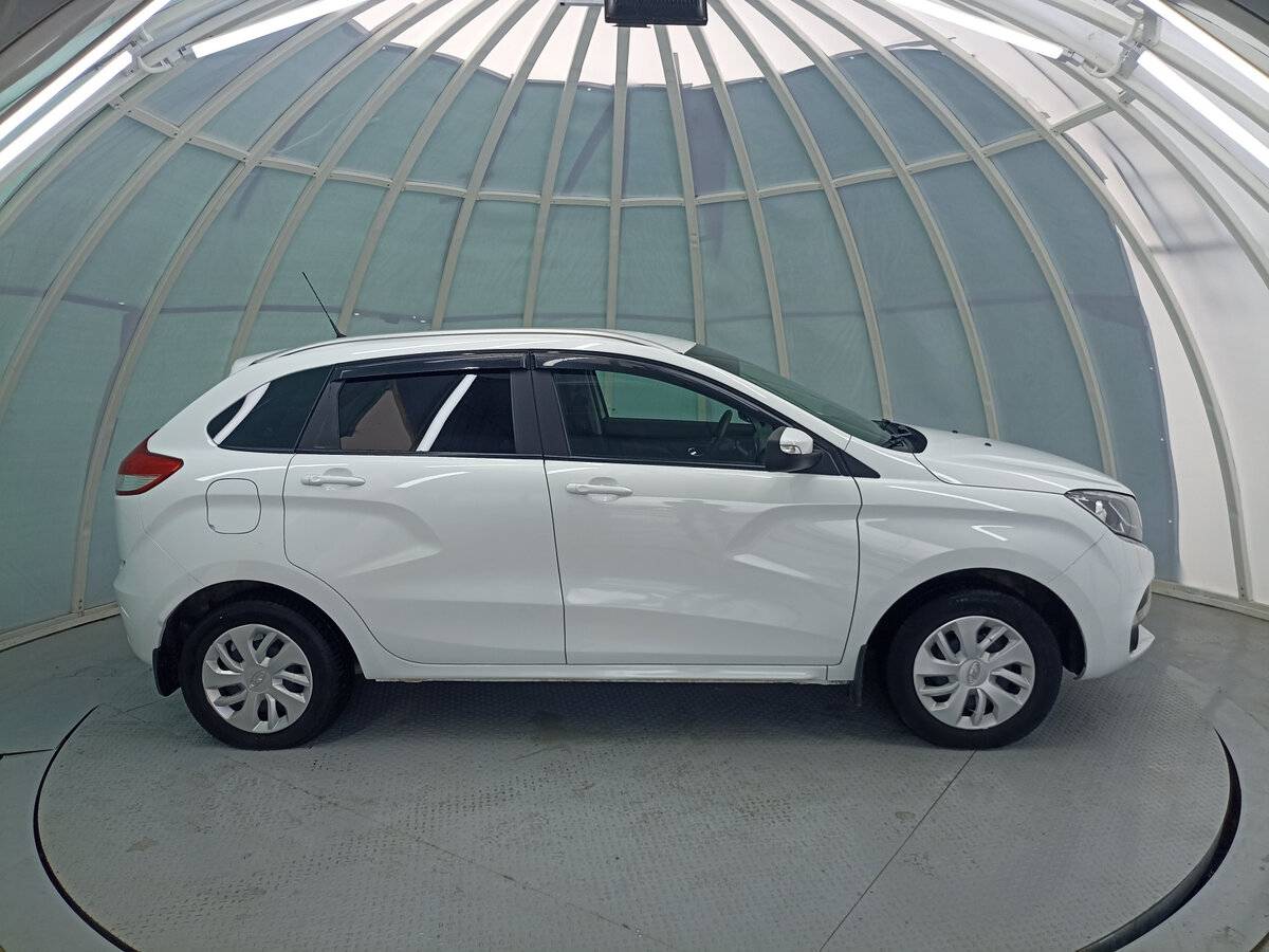 Lada (ВАЗ) XRAY, 2021 Фото №4