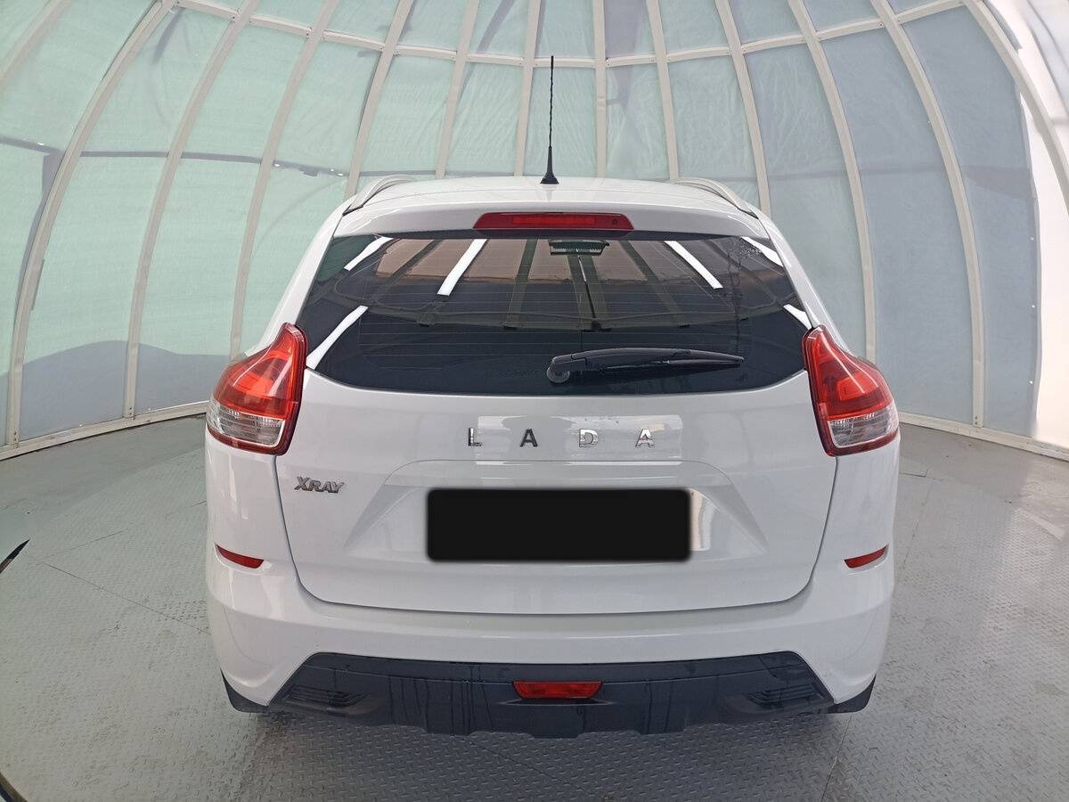 Lada (ВАЗ) XRAY, 2021 Фото №6