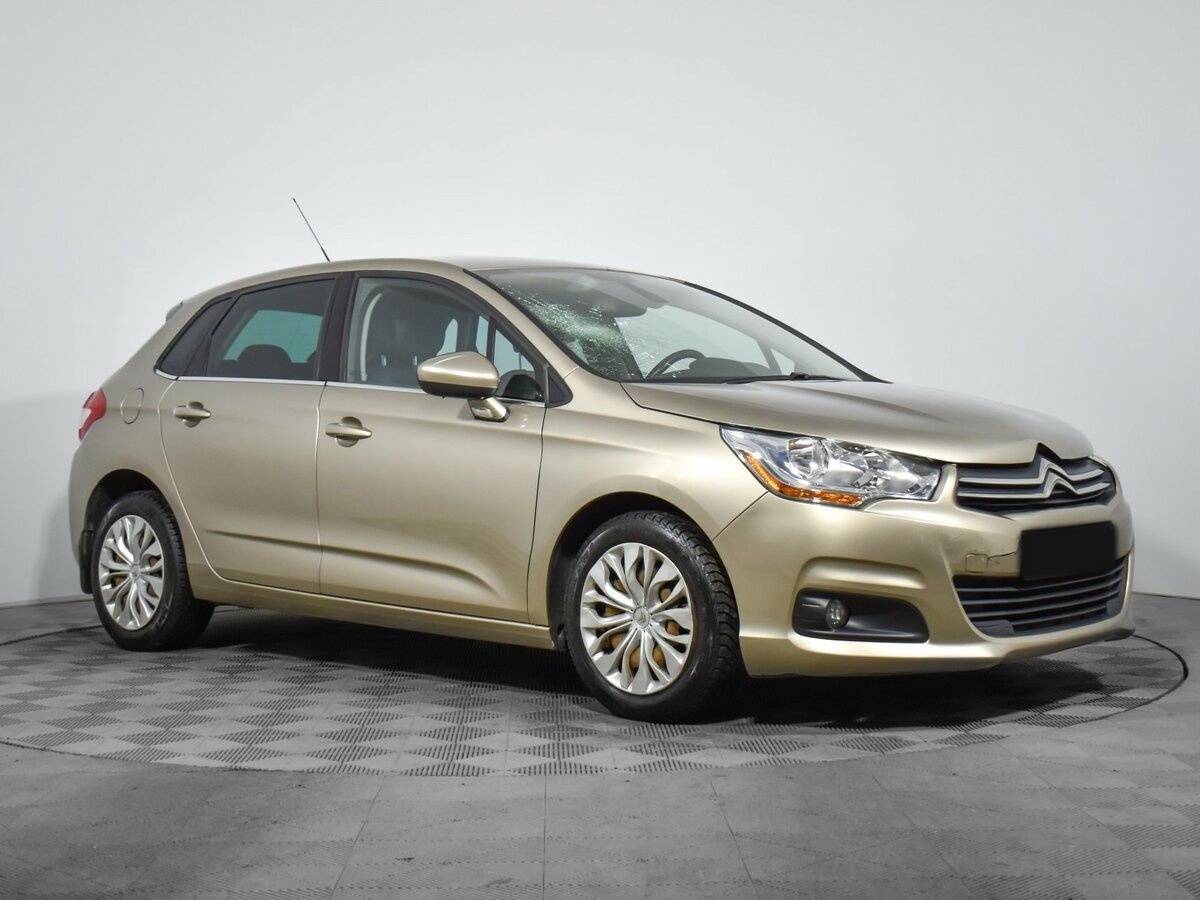 Citroen C4, 2012 - 114 207 км. | Фото №3