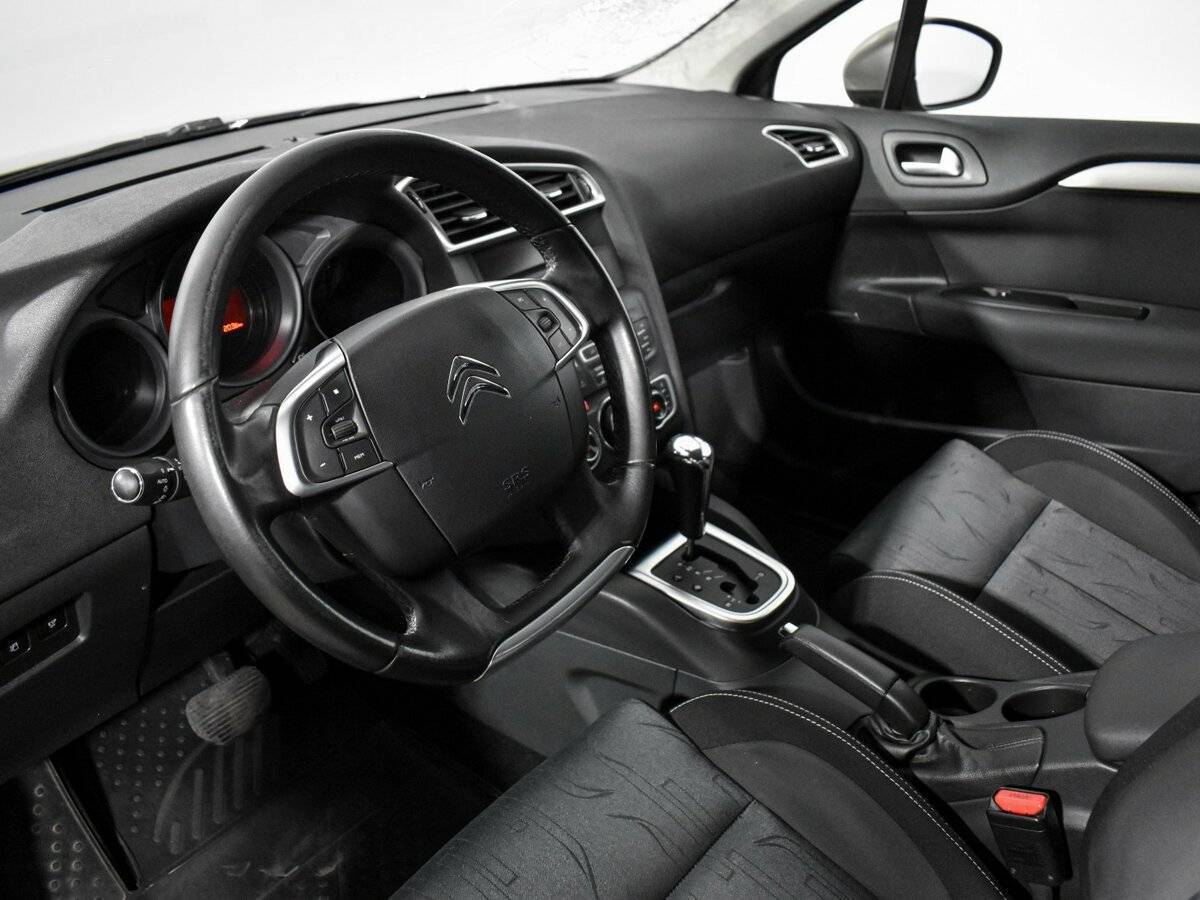 Citroen C4, 2012 Фото №9