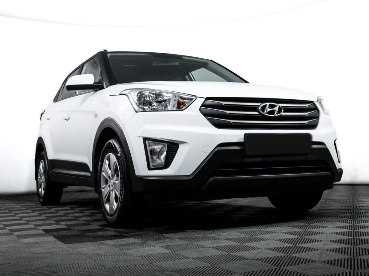 Hyundai Creta, 2019 Фото №19