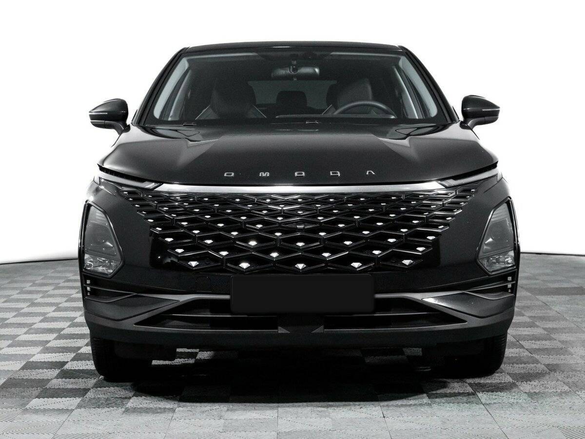 Omoda C5, 2023 - 29 251 км. | Фото №2
