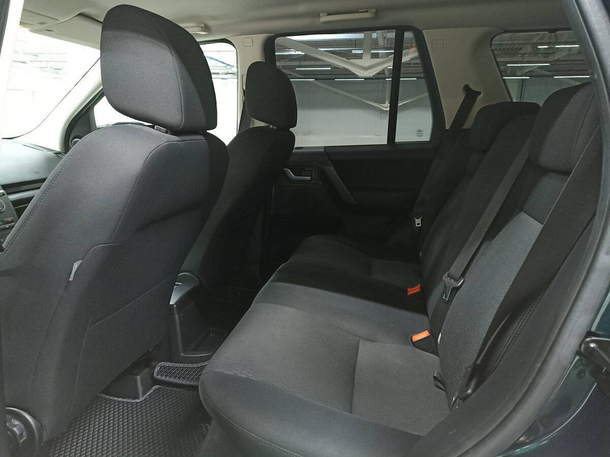 Land Rover Freelander, 2012 Фото №12